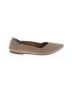 ROTHY'S Tweed Tan Flats Size 8 1/2 - photo 1