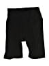 Unbranded Solid Black Athletic Shorts Size Lg - XL - photo 1