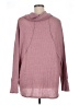 Lularoe Pink Turtleneck Sweater Size XL - photo 2