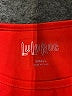 Lularoe Red Bodysuit Size S - photo 3