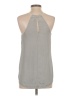 Express 100% Polyester Gray Tank Top Size S - photo 2