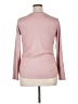 Assorted Brands Pink Long Sleeve T-Shirt Size XL - photo 2