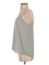 Express 100% Polyester Gray Tank Top Size S - photo 5