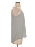 Express 100% Polyester Gray Tank Top Size S - photo 4