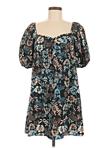 a.n.a. A New Approach Casual Dress (view 1)