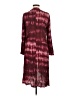 Torrid 100% Rayon Burgundy Cardigan Size Med Plus (00) - photo 2