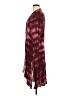 Torrid 100% Rayon Burgundy Cardigan Size Med Plus (00) - photo 5