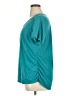 Terra & Sky Teal Active T-Shirt Size 0X - photo 5