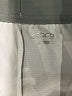 Bcg 100% Polyester Solid Ivory Shorts Size M - photo 3