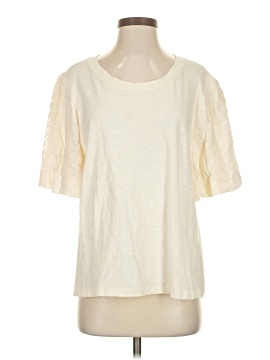 Design History Short Sleeve Top