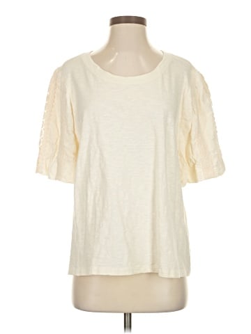 Design History Short Sleeve Top (view 1)