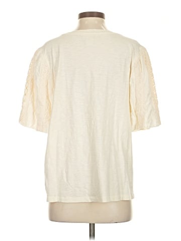 Design History Short Sleeve Top (view 2)