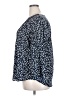 Style&Co 100% Polyester Blue 3/4 Sleeve Blouse Size XXL - photo 5