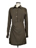 HaoDuoYi Brown Romper Size M - photo 1