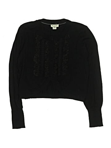 Eliane et Lena Pullover Sweater (view 1)