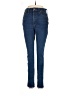 Madewell Solid Blue Jeans Size 29 waist - photo 1