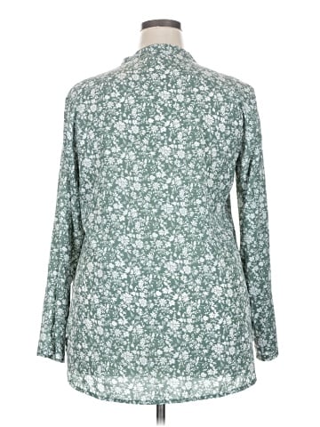 Timeson Long Sleeve Blouse (view 2)