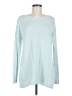 Purejill Blue Pullover Sweater Size M - photo 1