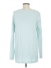 Purejill Blue Pullover Sweater Size M - photo 2