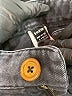 Shein 100% Cotton Black Jeans Size L - photo 7