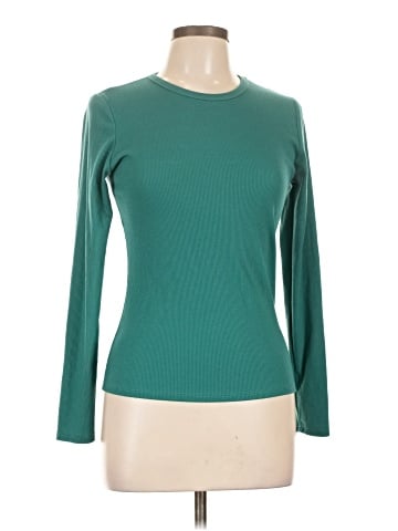 Essentials by Full Tilt Long Sleeve T-Shirt (view 1)