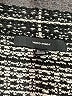 Vero Moda Graphic Black Formal Skirt Size XL - photo 4