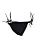Body Rage Solid Black Swimsuit Bottoms Size XL - photo 1