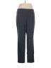 Van Heusen Plaid Gray Dress Pants Size 16 - photo 1