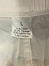 Unbranded Solid Ivory Shorts Size L - photo 3