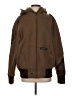 VIBAe 100% Polyester Brown Jacket Size S - photo 1