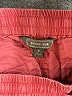 Point Sur Solid Burgundy Shorts Size S - photo 3
