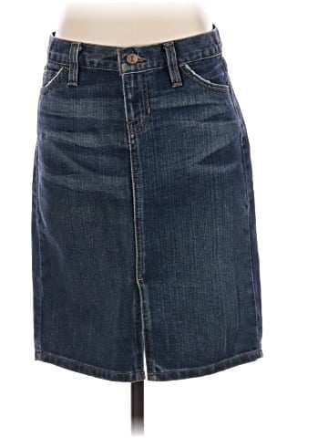 Gap Denim Skirt (view 1)
