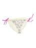 In mocean Polka Dots Ivory Swimsuit Bottoms Size XL - photo 1
