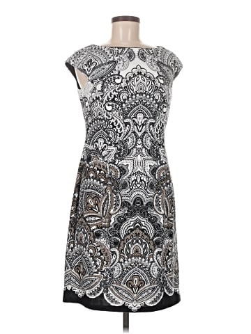 London Style Cocktail Dress (view 1)