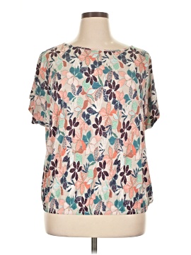 Sew In Love Short Sleeve Blouse