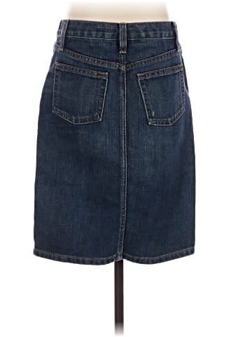 Gap Denim Skirt (view 2)