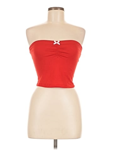 Justify Tube Top (view 1)