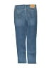 Levi's Hearts Blue Jeans Size S (estimated, kids) - photo 2