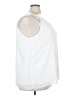 Soft Surroundings 100% Polyester White Tank Top Size 3X - photo 4