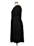 Assorted Brands Solid Black Casual Dress Size XL - photo 5