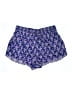 Zara Floral Purple Shorts Size L - photo 1
