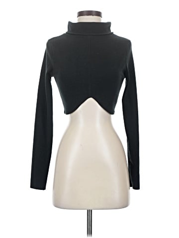 Nasty Gal Inc. Long Sleeve Turtleneck (view 1)