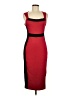 Unbranded Color Block Red Cocktail Dress Size L (petite) - photo 1