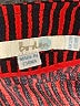 Boden 100% Polyester Print Red Casual Dress Size 8r - photo 7