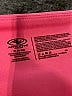 Athletic Works Solid Pink Athletic Shorts Size M - photo 3
