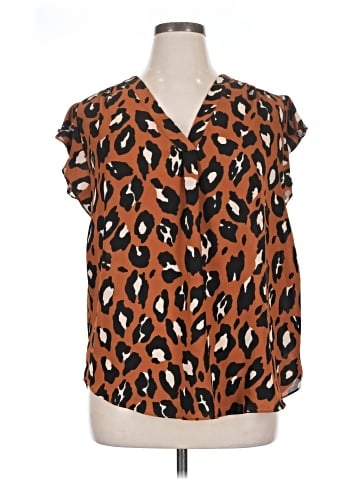 Chaus Short Sleeve Blouse (view 1)