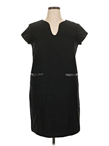 L.L.Bean Signature Casual Dress (view 1)