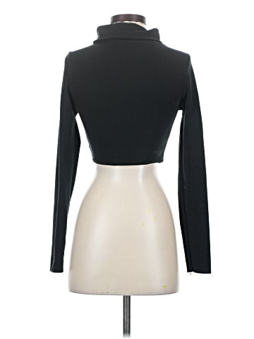 Nasty Gal Inc. Long Sleeve Turtleneck (view 2)