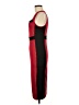 Unbranded Color Block Red Cocktail Dress Size L (petite) - photo 5