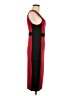Unbranded Color Block Red Cocktail Dress Size L (petite) - photo 4
